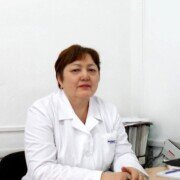Жумадилова Алия Жунискановна