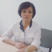 Курманова Гульнар Мухитовна