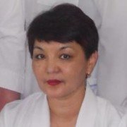 Буланбаева Гулбану Данекеевна