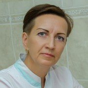 Астанина Ирина Юрьевна
