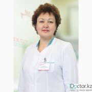 Баратова Елена Владимировна