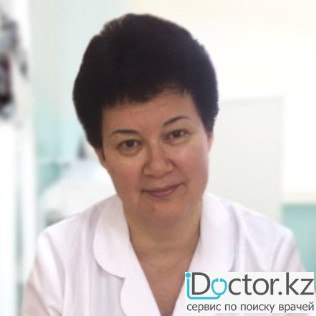 Аниченкова Альфия Рашитовна
