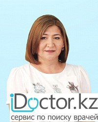 На фотографии изображён Психолог Атаева Жанат Калназарова