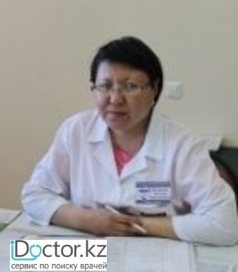 Искакова Назгуль Тлектесовна