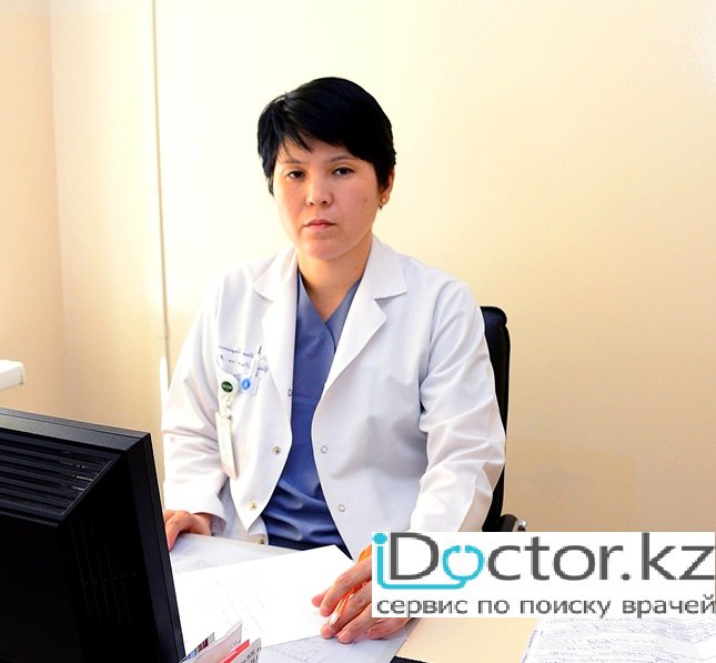 Фотография профиля Конысова Гулжан Абуталиповна