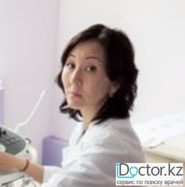 Культаева Акмарал Альдубаевна