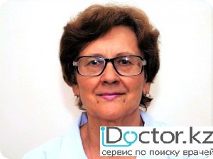Костенко Людмила Николаевна