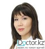 На фотографии изображён Косметолог Бермухамбетова Галия Сергалиевна