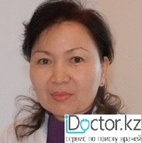 Жудабаева Жанар Кайырбеккызы