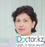 Копирова Балжан Искаккызы