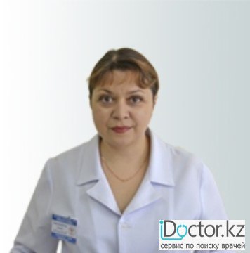 Литвиненко Елена Ростиславовна профиль суреті