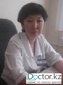 Брыкова Раушан Кабиевна
