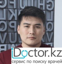На фотографии изображён  Мангибаев Чингисхан Болатович