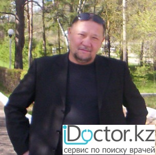 Темирбеков Зейнулла Зиядиннович