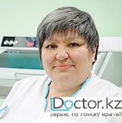 На фотографии изображён  Сыртмач Расима Лудиявиковна