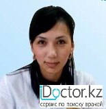 На фотографии изображён Тургумбаева Камила Аскаровна