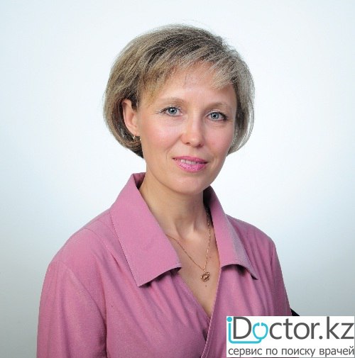 Киселёва Ольга Геннадьевна