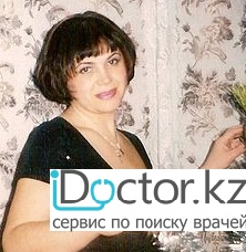 На фотографии изображён Психиатр Пропащева Екатерина Григорьевна