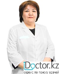 Садырбекова Ботакоз Маликовна
