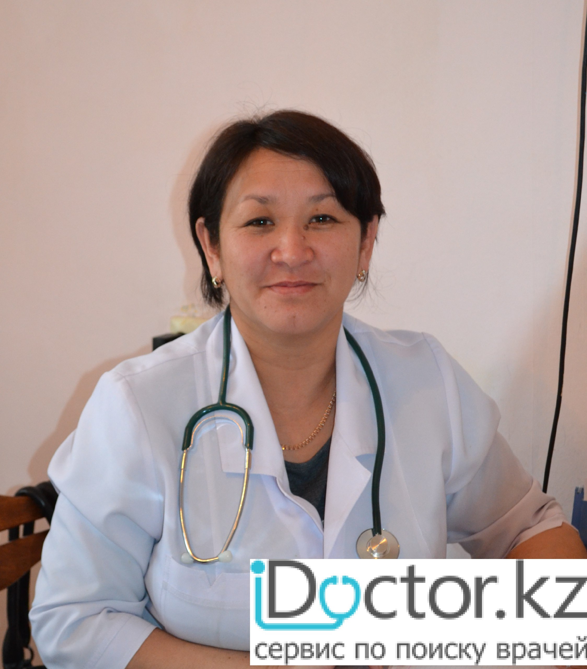 Мурсалимова Назгуль Даутбековна