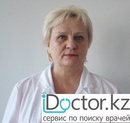 Власова Татьяна Ивановна