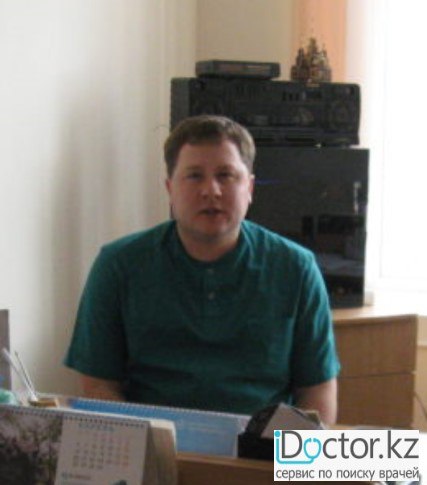 Суретте Уролог Глебов Юрий Анатольевич