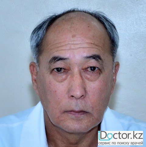 Камбаров Жолдасбек Амалбекович