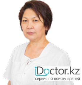 На фотографии изображён  Кожагалиева Светлана Казыбековна