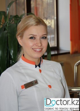 Кадыргалиева Светлана Алексеевна