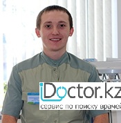 На фотографии изображён Хирург Качин Виталий Владимирович