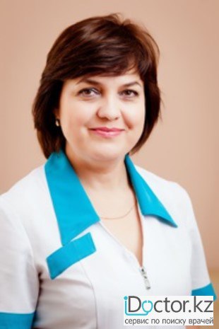 Суретте Стоматолог-терапевт Барсанова Валентина Васильевна