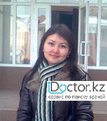 Есенова Газиза Бухарбакызы