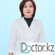 На фотографии изображён  Ширшикбаева Гулжанат Елтаевна