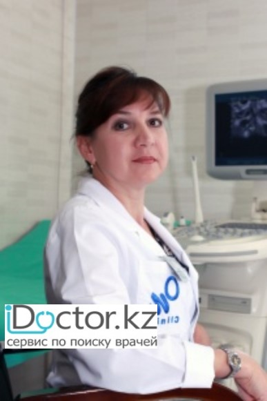 На фотографии изображён Узист Рослякова Виолетта Кузьминична