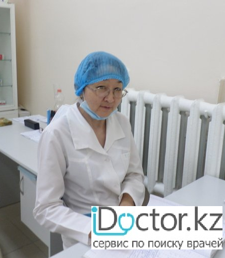 Торбаева Сая Каирбаевна