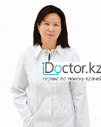 На фотографии изображён Кабдыкапарова Раушан Азатбековна