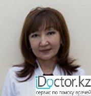 На фотографии изображён  Каймулдинова Гульнара Бурахановна