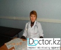 Аманжолова Зауре Жумагалиевна