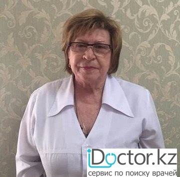 На фотографии изображён Акушер-гинеколог Ищенко Алина Петровна