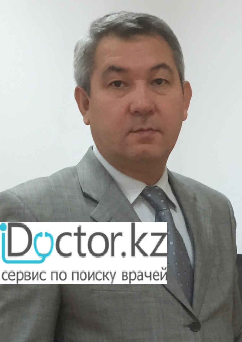 Калиев Эрнест Ахметбекович