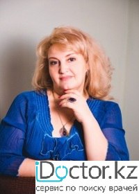 На фотографии изображён  Фёдорова Любовь Александровна