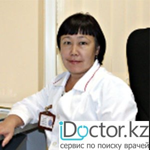Гульнара Баширова Капиятовна