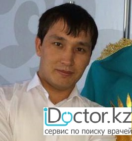 Акпанбетов Талап Кешубаевич