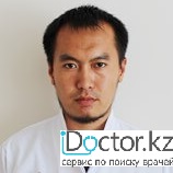 На фотографии изображён  Камбаров Кайрат Уразбекович