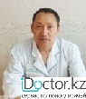 На фотографии изображён Анестезиолог Сеитов Максат Нурмухаметович