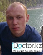 На фотографии изображён Анестезиолог Багрейчук Дмитрий Сергеевич