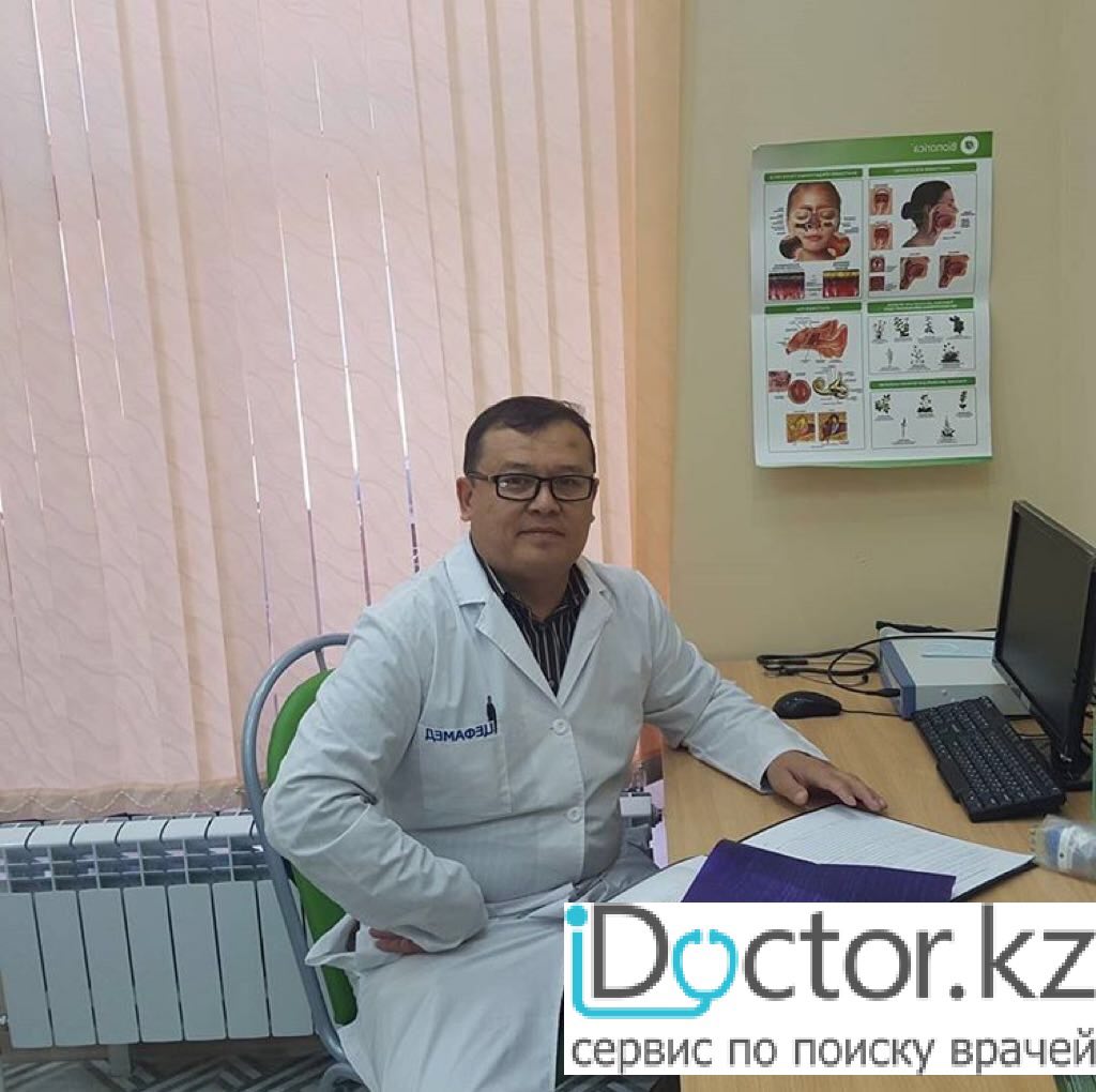 Копиров Еркебулан Абубакирович
