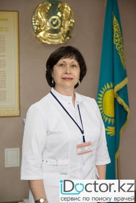 Гурская Елена Владимировна