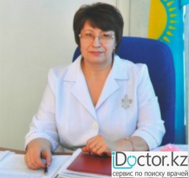 На фотографии изображён Гинеколог Кашенцева Светлана Тимофеевна