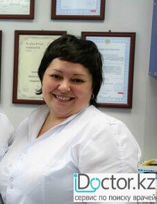 Попова Ольга Николаевна